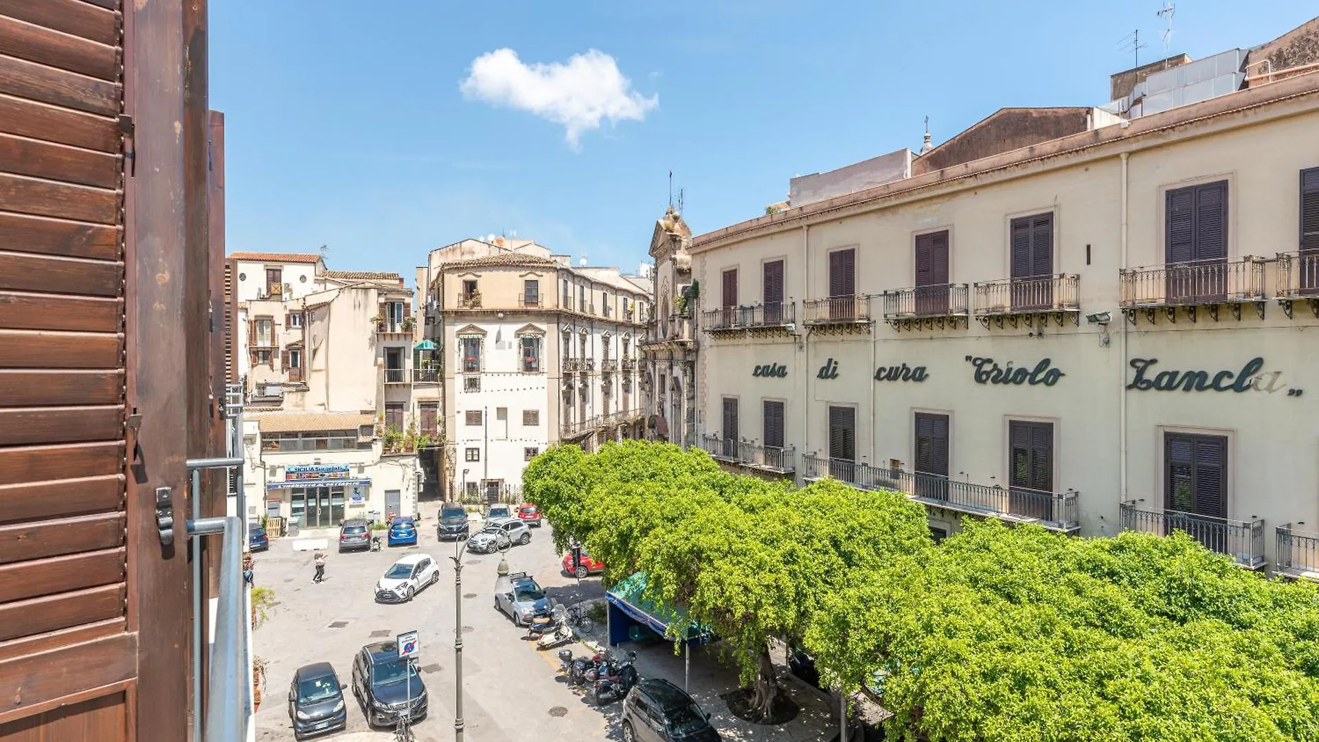 Cala Loft By Wonderful Italy Apartment Palermo